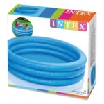 PISCINA INFLABLE INTEX 3 AROS AZUL 168X38 CM - 481 LITROS - Image 3