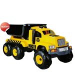 VOLQUETA MONSTER TRUCK