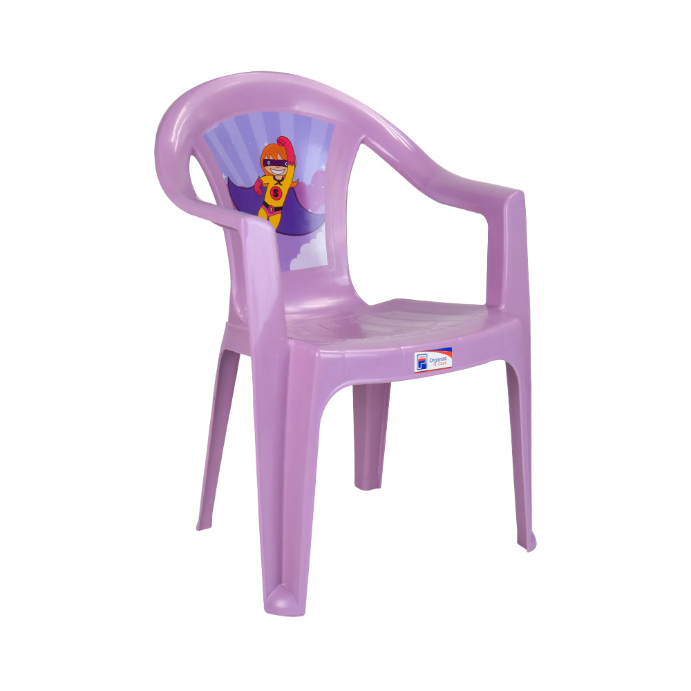 SILLA INFANTIL SÚPER NIÑA PLAPASA - Distribuidora Ayala