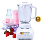 LICUADORA FOREVER 1.5 L VASO DE VIDRIO