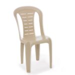 SILLA MÁLAGA BEIGE PICA