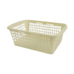 CESTO CALADO #2 BEIGE