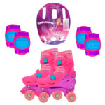 SET PATINES TRAVELINA PICA