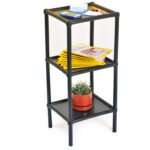 REPISA CUADRADA 3 PISOS