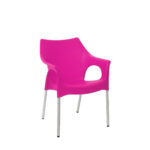 SILLA INFANTIL STYLE ROSADO PICA