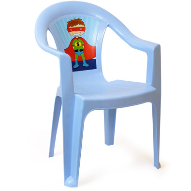 SILLA INFANTIL SÚPER NIÑO PLAPASA - Distribuidora Ayala