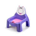 BACÍN SILLA C/ TAPA REYPLAST