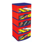 CAJONERA DISNEY CARS 5P PICA
