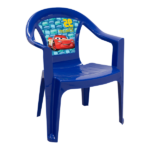 SILLA INFANTIL DISNEY CARS AZUL PICA