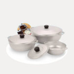 SET CALDEROS X3 IMUSA