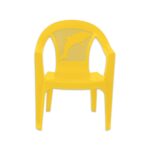 SILLA INFANTIL PEKES DELFIN AMARILLO