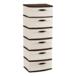 CAJONERA SPACIUM PICA 6P