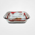 REFRACTARIO CUADRADA 1.8L INDALUM