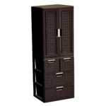 ARMARIO CAJONERA SUPREMA DUO CAFÉ