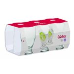 COPA LEXINGTON AGUA CANASTILLA X6 UNIDADES