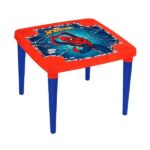 MESA INFANTIL MARVEL SPIDERMAN PICA