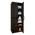 ARMARIO ALTO RATÁN CAFÉ