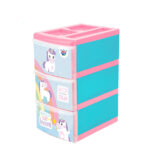 ORGANIZADOR PRAKTICO X3 N UNICORNIO