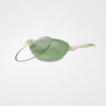 WOK TOPACIO GREEN INDALUM