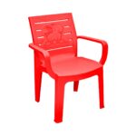 SILLA INFANTIL DOGGY ROJO PICA