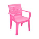 SILLA INFANTIL DOGGY ROSADO PICA